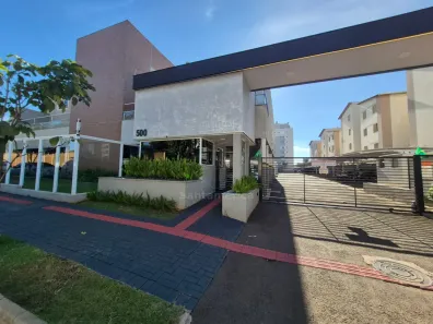 Apartamento com 3 Quartos para alugar, 125m² no Parque Jamaica, Londrina