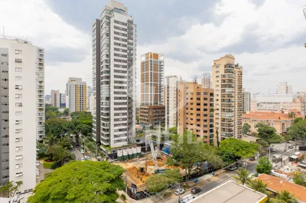 Apartamento com 2 Quartos à venda, 122m² no Indianópolis, São Paulo