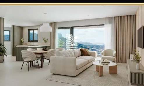 Apartamento com 3 Quartos à venda, 116m² no Passa Vinte, Palhoça