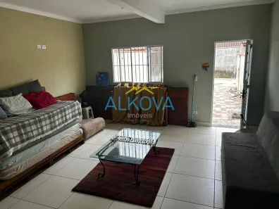 Sobrado com 3 Quartos à venda, 70m² no Araribá, Ubatuba