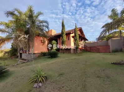 Sobrado com 5 Quartos à venda, 305m² no Chapada dos Guimarães, Chapada dos Guimarães
