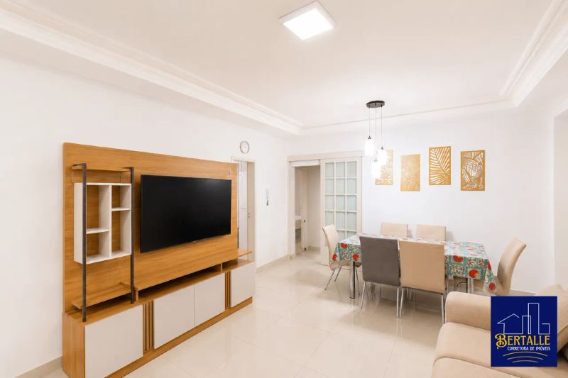 Apartamento com 3 quartos — Caiçaras, Belo Horizonte