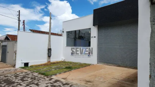 Galpão/Depósito/Armazém à venda, 363m² no Jardim Carvalho, Bauru