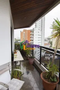 Apartamento com 3 Quartos à venda, 192m² no Planalto Paulista, São Paulo