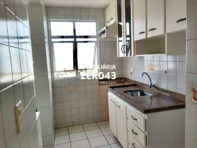 Apartamento com 2 Quartos para alugar, 44m² no Jacomo Violin, Londrina