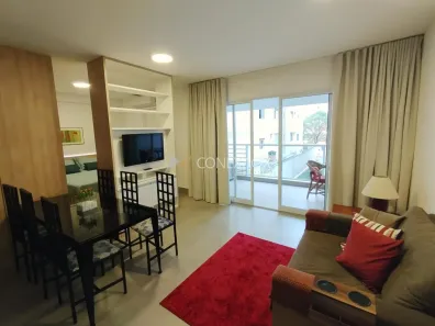 Apartamento com 1 Quarto para alugar, 43m² no Centro, Campinas