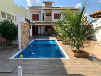 Casa com 3 Quartos à venda, 100m² no Jardim Esplanada, Indaiatuba