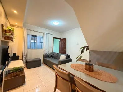Casa com 2 Quartos à venda, 90m² no Jaqueline, Belo Horizonte