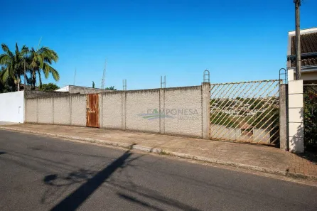 Lote/Terreno à venda, 620m² no Jardim Império do Sol, Londrina
