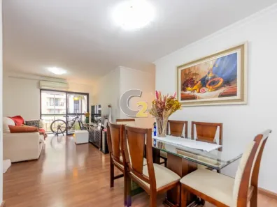 Apartamento com 3 Quartos à venda, 101m² no Indianópolis, São Paulo