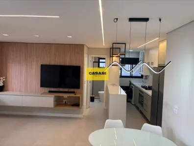 Apartamento com 2 Quartos à venda, 60m² no Centro, São Bernardo do Campo