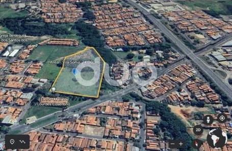 Lote/Terreno à venda, 24200m² no Santa Terezinha, Piracicaba