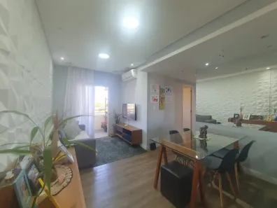 Apartamento com 3 Quartos à venda, 69m² no Jardim América, São José dos Campos