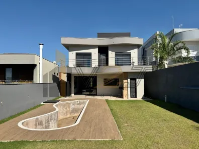 Casa de Condomínio com 3 Quartos à venda, 232m² no Reserva dos Vinhedos, Louveira