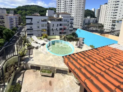 Cobertura com 4 Quartos à venda, 230m² no Vila Luis Antônio, Guarujá