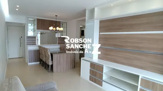 Apartamento com 3 Quartos para alugar, 77m² no Parque Residencial Julia, São Paulo