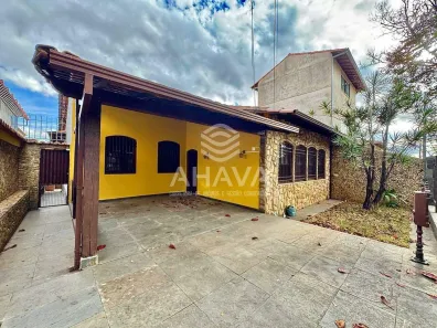 Casa com 4 Quartos para alugar, 196m² no Jaraguá, Belo Horizonte