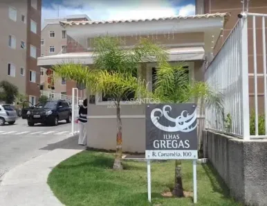 Apartamento com 2 Quartos à venda, 51m² no Jardim Leocádia, Sorocaba