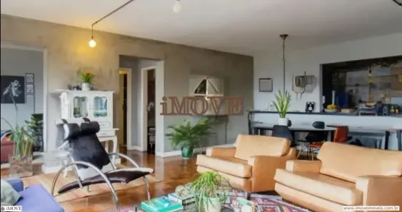 Apartamento com 3 Quartos à venda, 154m² no Santo Amaro, São Paulo