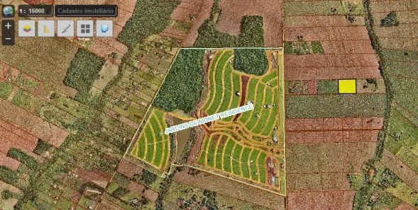 Lote/Terreno à venda, 24000m² no Jardins de Monet Residence, Maringá
