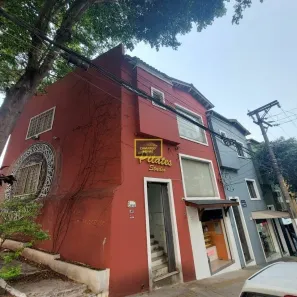 Imóvel Comercial para alugar, 130m² no Pinheiros, São Paulo