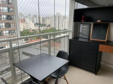 Apartamento com 1 Quarto à venda, 30m² no Campo Belo, São Paulo