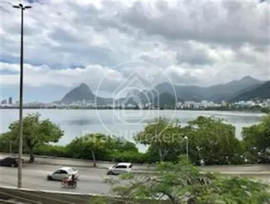 Apartamento com 4 Quartos à venda, 174m² no Lagoa, Rio de Janeiro