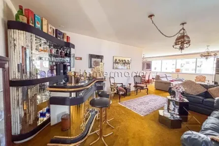 Apartamento com 4 Quartos à venda, 240m² no Jardim Paulista, São Paulo