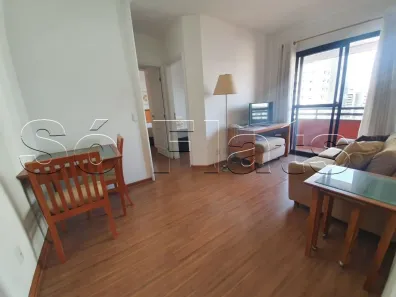 Flat com 2 Quartos à venda, 43m² no Cidade Monções, São Paulo