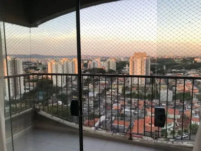 Apartamento com 3 Quartos à venda, 114m² no Vila Polopoli, São Paulo