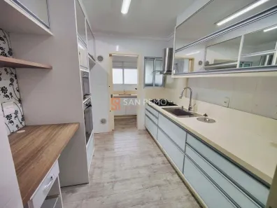 Apartamento com 3 Quartos para alugar, 108m² no Jardim Atlântico, Florianópolis