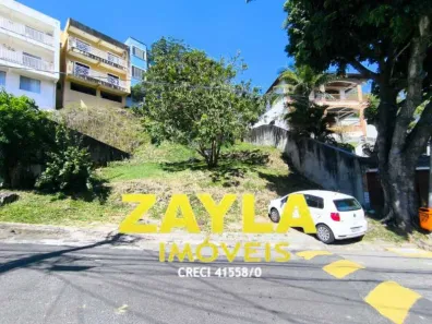 Lote/Terreno à venda, 600m² no Anil, Rio de Janeiro