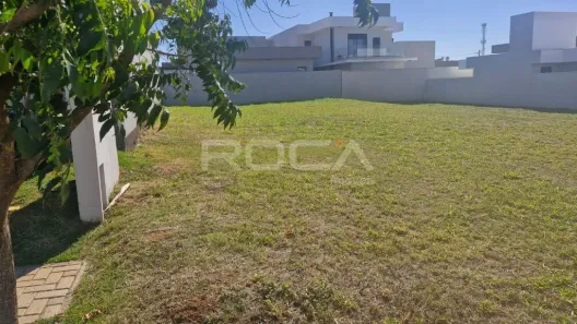 Lote/Terreno à venda, 281m² no Condomínio Village São Carlos IV, São Carlos