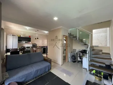 Sobrado com 2 Quartos à venda, 140m² no Residencial Santa Paula, Jacareí