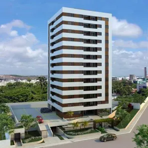 Apartamento com 3 Quartos à venda, 89m² no Poço, Recife
