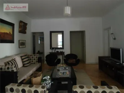 Apartamento com 3 Quartos à venda, 180m² no Santa Cecília, São Paulo