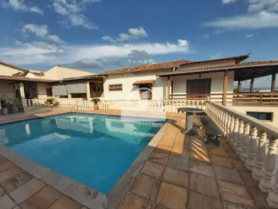 Casa com 4 Quartos à venda, 418m² no Jardim Arizona, Sete Lagoas
