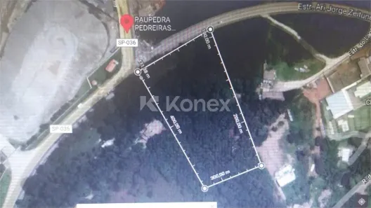 Lote/Terreno à venda, 12162m² no Cidade Soberana, Guarulhos