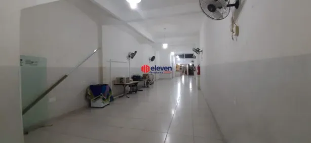 Galpão/Depósito/Armazém à venda, 242m² no Estuário, Santos