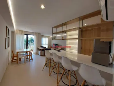 Apartamento com 1 Quarto para alugar, 57m² no Georgina Business Park, São José do Rio Preto