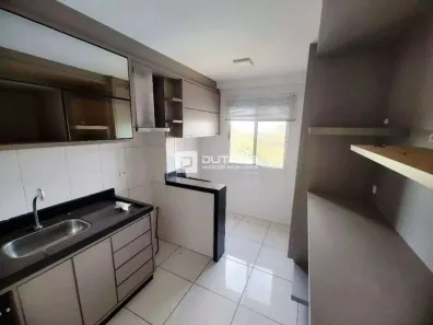Apartamento com 2 Quartos para alugar, 55m² no Campestre, Piracicaba