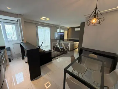 Apartamento com 1 Quarto para alugar, 40m² no Vila Regente Feijó, São Paulo