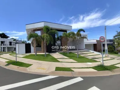 Casa de Condomínio com 3 Quartos à venda, 206m² no Jardim Residencial Viena, Indaiatuba