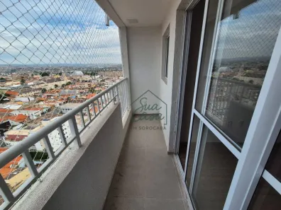 Apartamento com 2 Quartos à venda, 52m² no Vila Hortência, Sorocaba