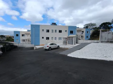 Apartamento com 2 Quartos para venda ou aluguel, 54m² no Jardim Nesita, Campina Grande do Sul