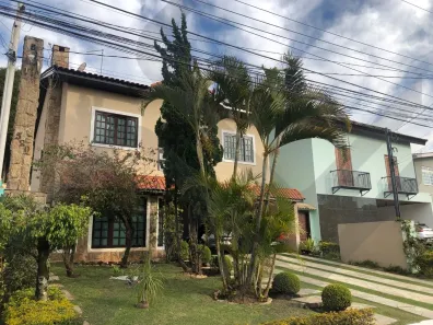 Casa de Condomínio com 4 Quartos à venda, 264m² no Morada das Flores (Aldeia da Serra), Santana de Parnaíba