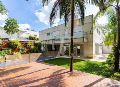 Casa com 4 Quartos à venda, 540m² no Parque Colonial, São Paulo