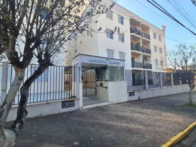 Apartamento com 2 Quartos à venda, 69m² no Vila Rezende, Piracicaba