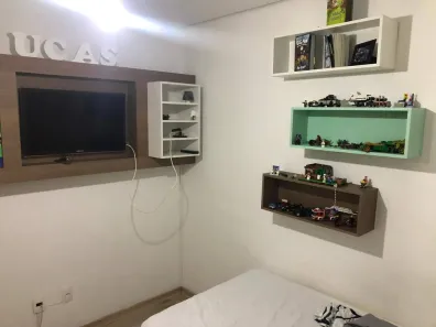 Apartamento com 3 Quartos à venda, 90m² no Europa, Contagem
