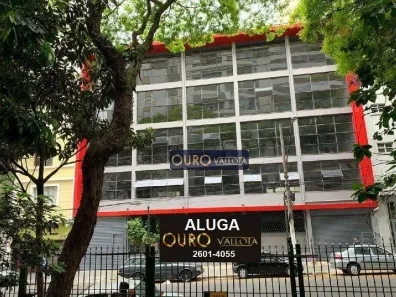 Prédio Comercial para alugar, 2700m² no Vila Buarque, São Paulo